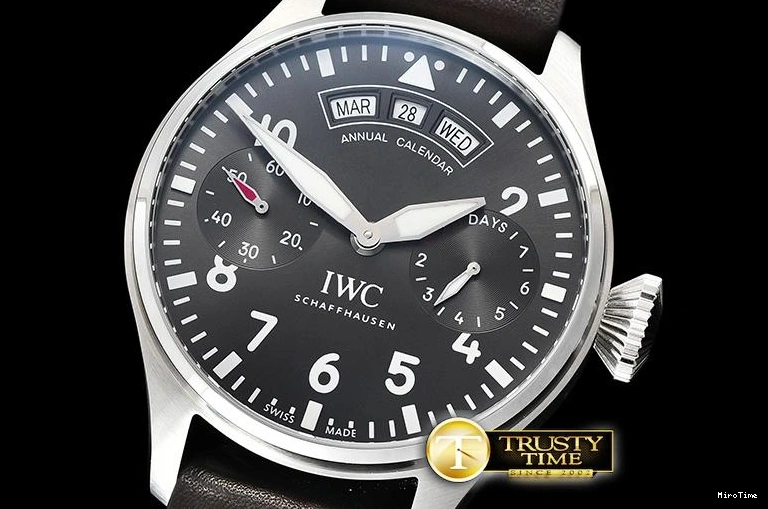 MIROTIME 1101 IWC0433B – Big Pilot Annual